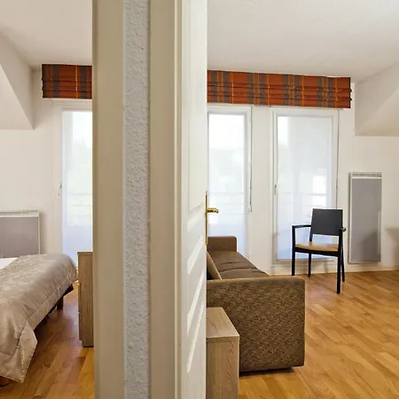 Aparthotel Residhome Geneve Le Carre D'or