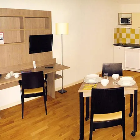 Aparthotel Residhome Genève Le Carré D'or Prévessin