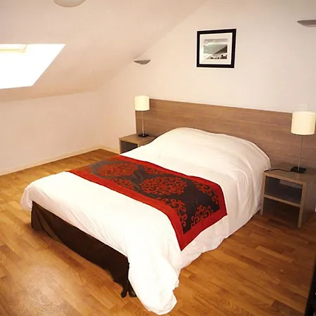 Aparthotel Residhome Geneve Le Carre D'or Prévessin