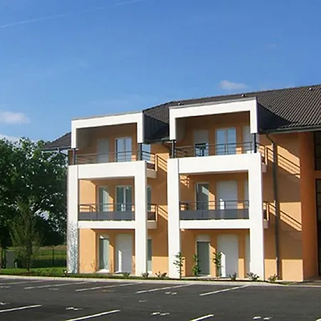 Aparthotel Residhome Genève Le Carré D'or Prévessin