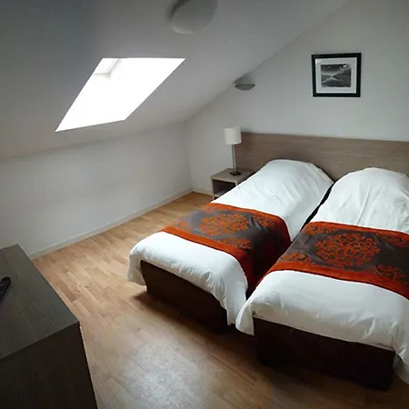 Residhome Geneve Le Carre D'or Aparthotel