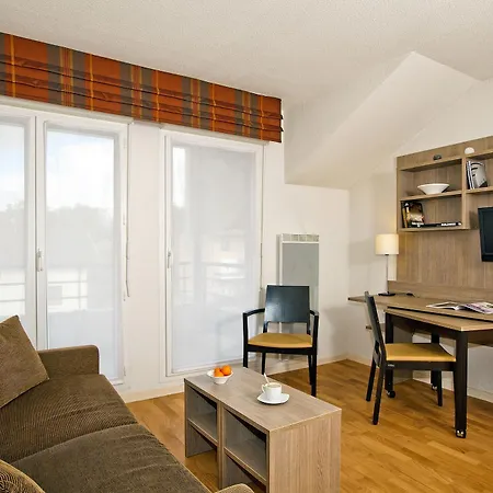 Residhome Genève Le Carré D'or Aparthotel 3*