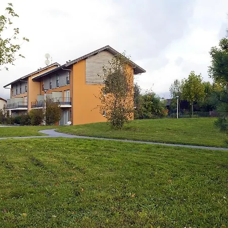Aparthotel Residhome Genève Le Carré D'or Prévessin