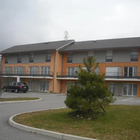 Apart Otel Residhome Geneve Le Carre D'or