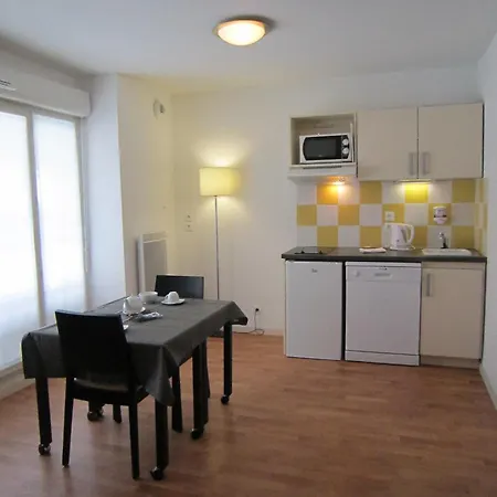 Aparthotel Residhome Genève Le Carré D'or Prévessin