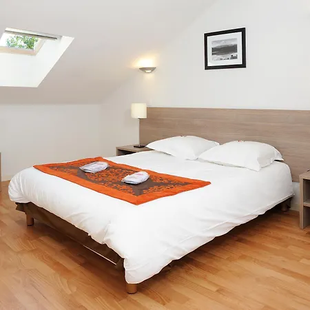 Residhome Geneve Le Carre D'or Aparthotel Prévessin