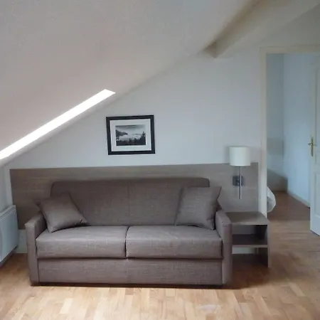 Residhome Geneve Le Carre D'or 3*