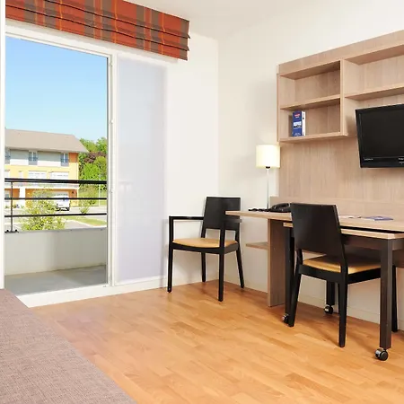 Aparthotel Residhome Geneve Le Carre D'or 3*