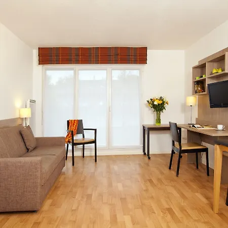Residhome Geneve Le Carre D'or 3* Prévessin