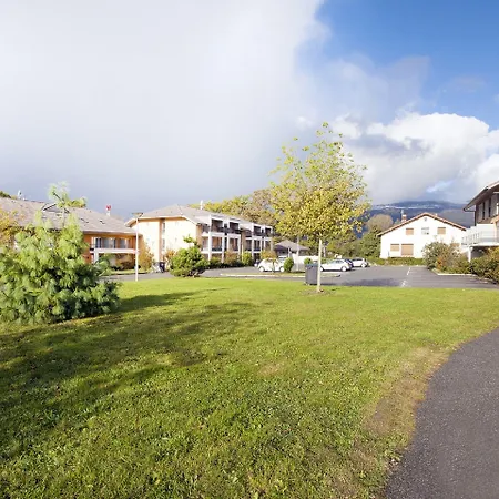 Residhome Geneve Le Carre D'or Apart Otel 3*