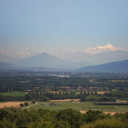 Apart Otel Residhome Geneve Le Carre D'or 3*