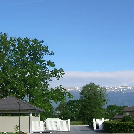 Apart Otel Residhome Geneve Le Carre D'or Prévessin