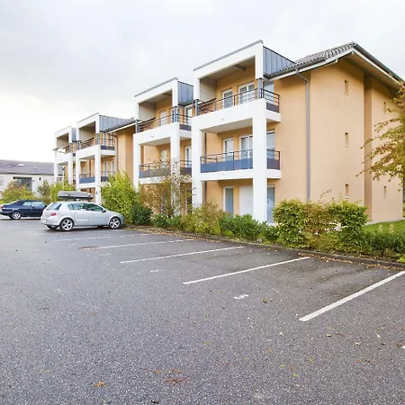 Residhome Geneve Le Carre D'or 3* Prévessin