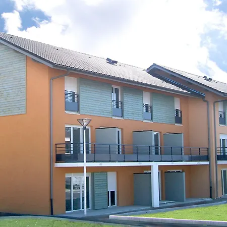 Residhome Geneve Le Carre D'or Apart Otel