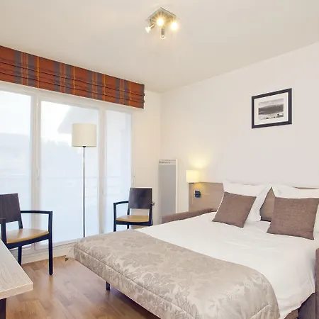 Aparthotel Residhome Geneve Le Carre D'or 3*
