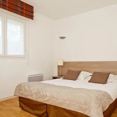 Residhome Geneve Le Carre D'or Aparthotel