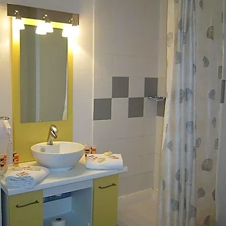 Residhome Genève Le Carré D'or 3* Prévessin-Moëns