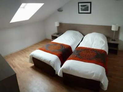 Aparthotel Residhome Geneve Le Carre D'or