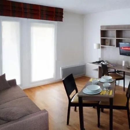 Aparthotel Residhome Geneve Le Carre D'or