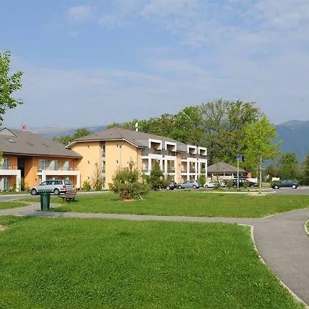 Aparthotel Residhome Genève Le Carré D'or 3*