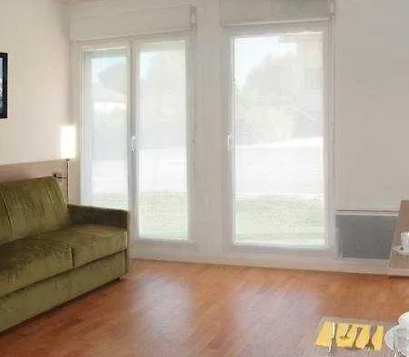 Apart Otel Residhome Geneve Le Carre D'or