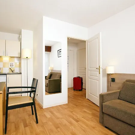 Residhome Geneve Le Carre D'or Aparthotel