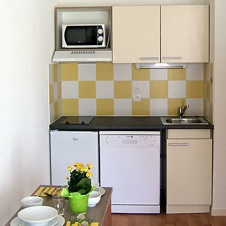 Residhome Geneve Le Carre D'or Prévessin