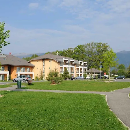 Apart Otel Residhome Geneve Le Carre D'or