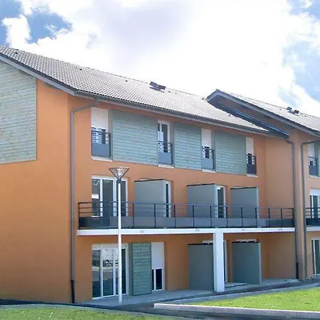 Residhome Genève Le Carré D'or Aparthotel 3*