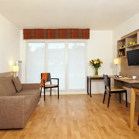 Residhome Genève Le Carré D'or